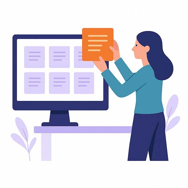 Managing Knowledge Library